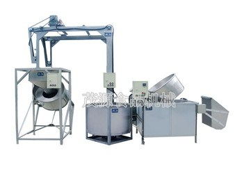 四川口碑好全自動(dòng)油炸鍋銷售廠家