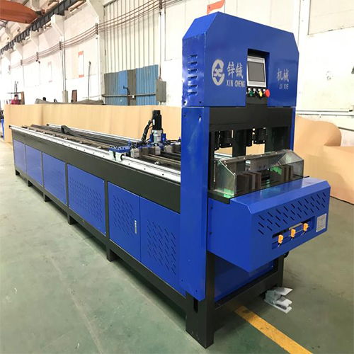 鋅達鋮機械 河南防盜網(wǎng)沖孔機價格 防盜窗沖孔設(shè)備廠家直銷