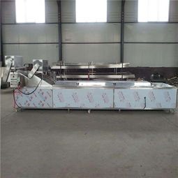 浙江預(yù)煮漂燙設(shè)備 諸城佳旭機械 豆芽菜預(yù)煮漂燙設(shè)備銷售廠家