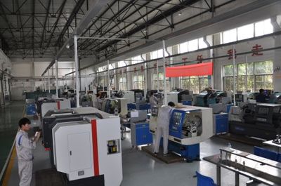 煙臺工程職院機械工程系數(shù)控車技能賽弘揚工匠精神